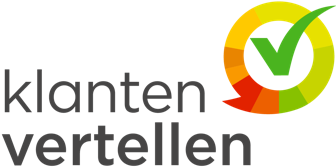 klanten vertellen logo