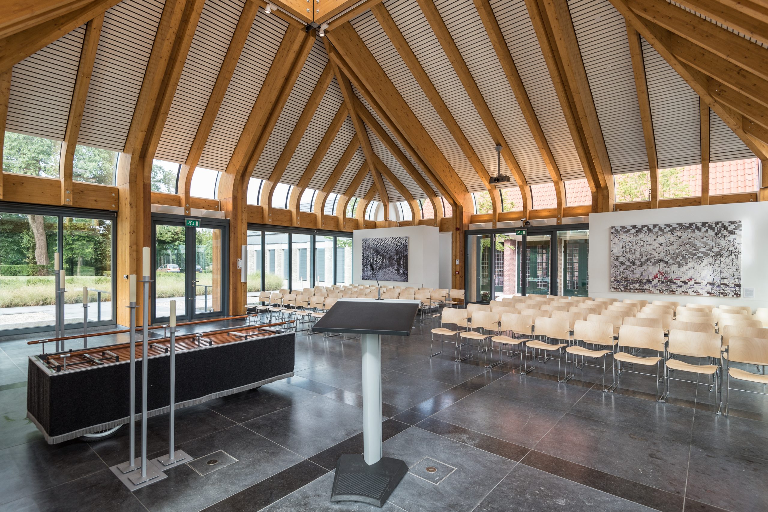 Crematorium De Nieuwe Noorder