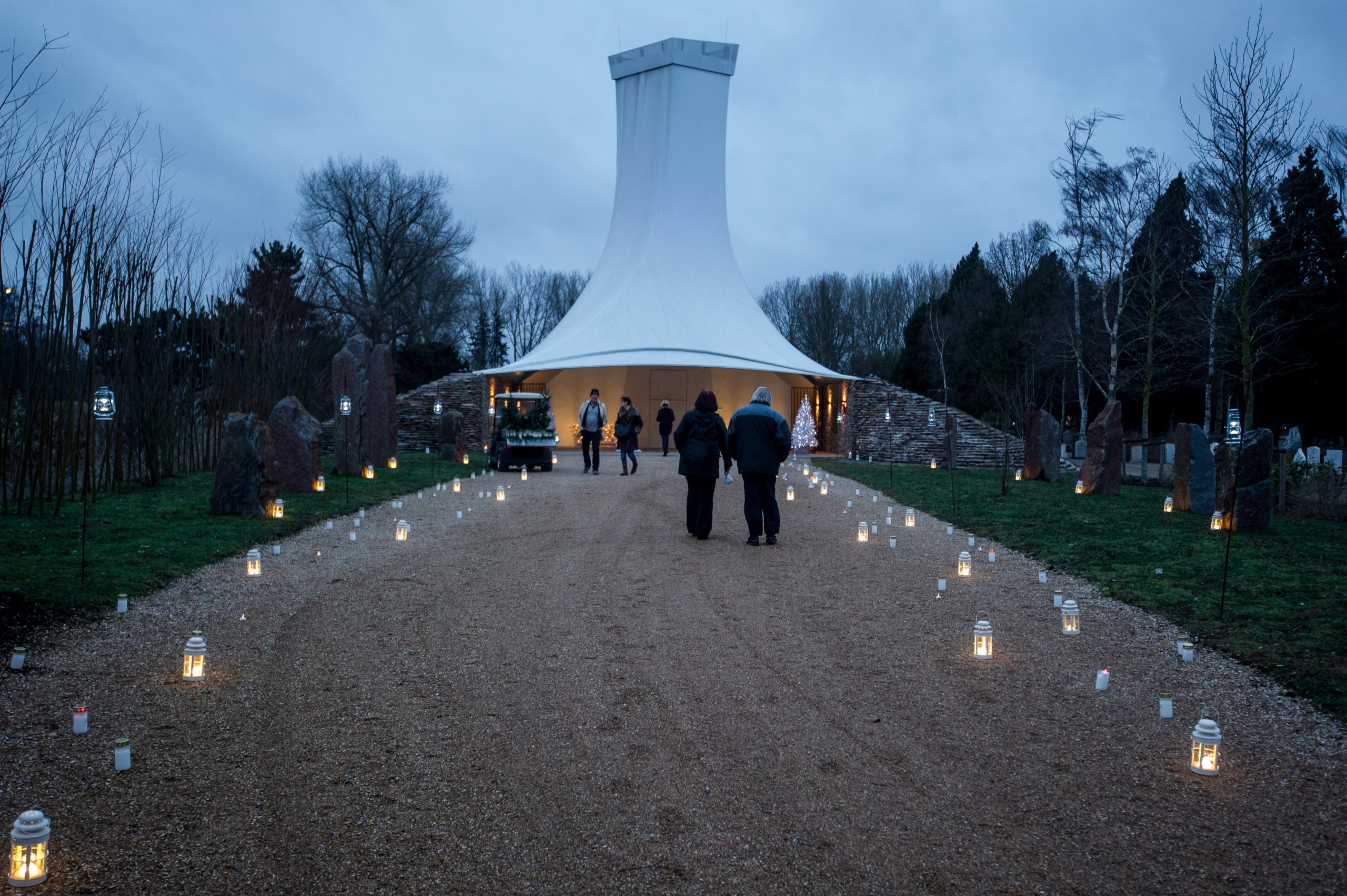 Crematorium Zorgvlied