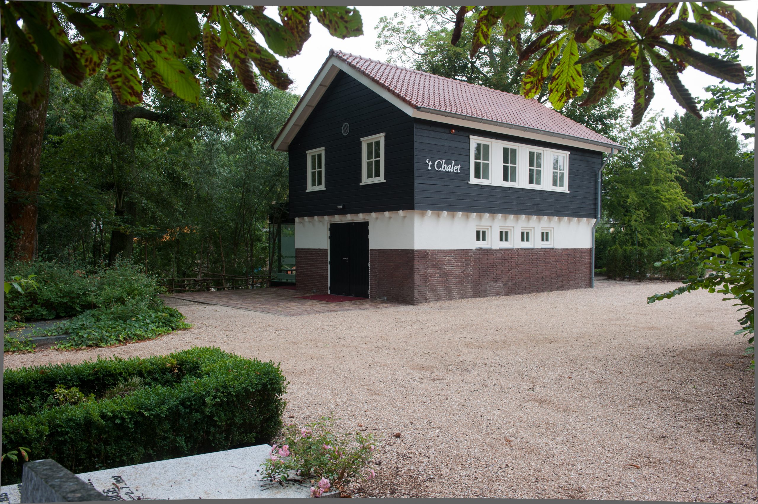 Crematorium Zorgvlied