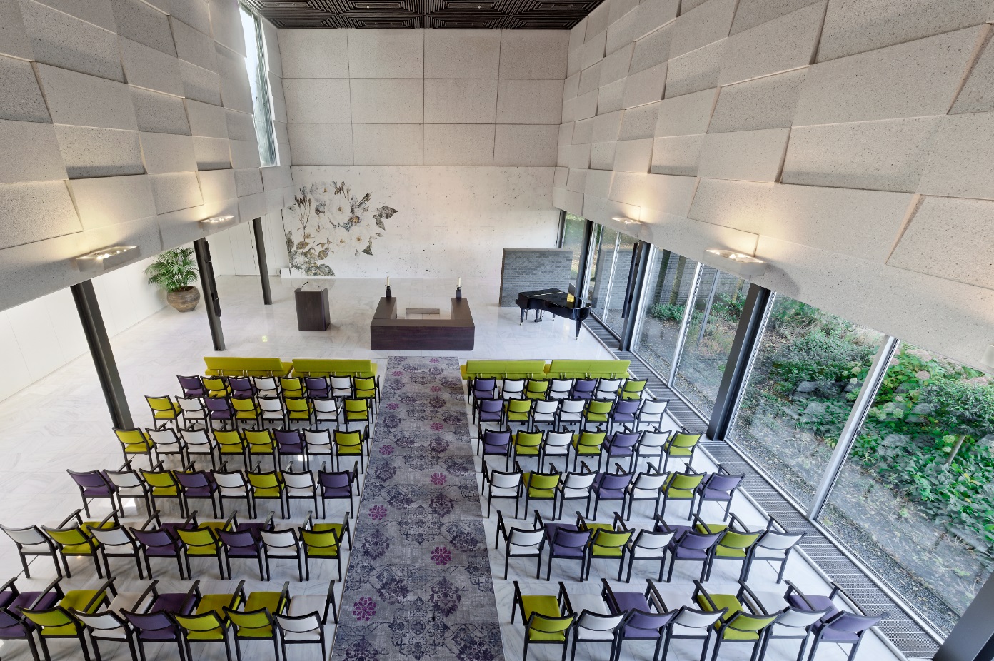 Crematorium Westgaarde