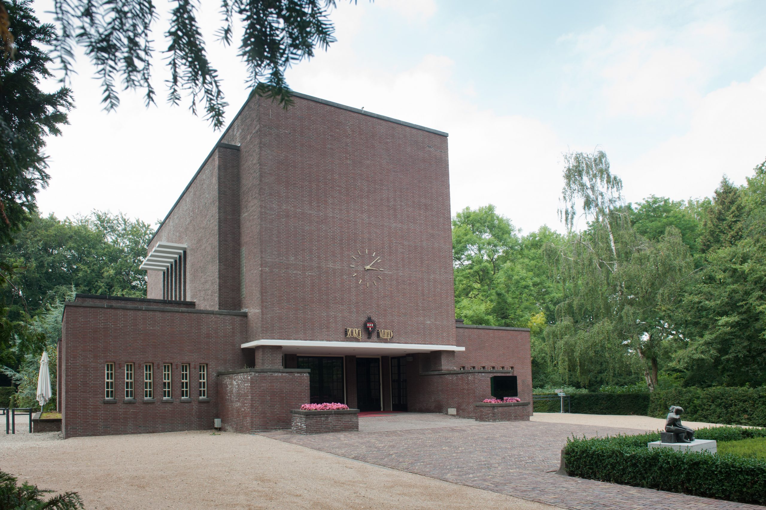 Crematorium Zorgvlied