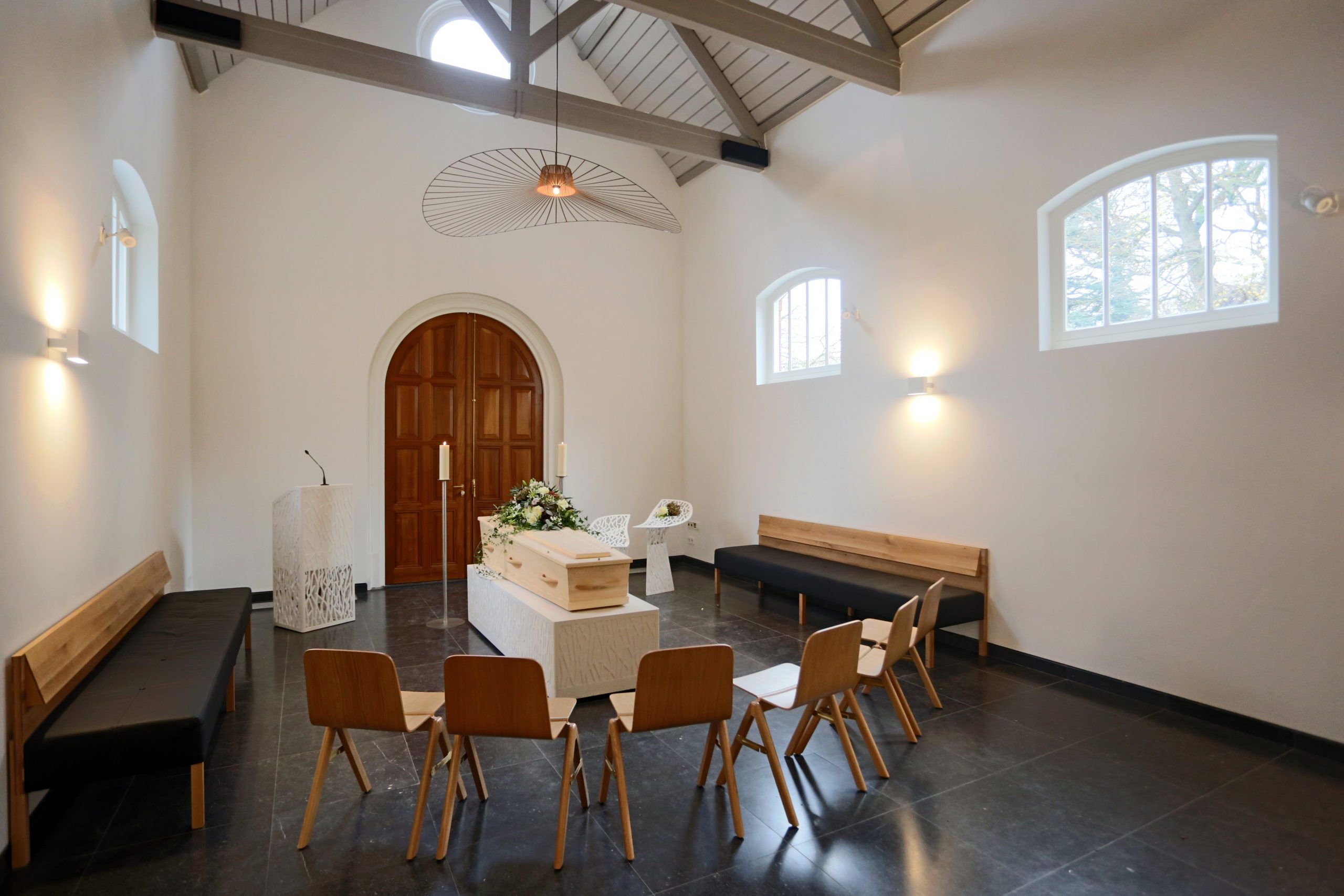 Crematorium De Nieuwe Ooster