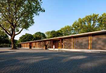 Crematorium De Nieuwe Ooster